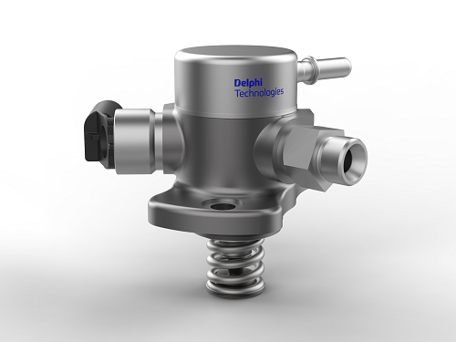 德尔福科技推出业界首套500+Bar 汽油缸内直喷式燃油系统 将减少50%汽油颗粒物排放量并降低油耗