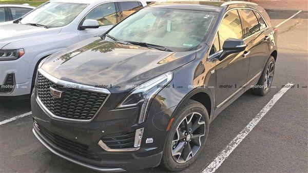 新车，新高尔夫中国,奥迪Q4中国，凯迪拉克XT5