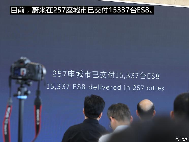销量,蔚来,蔚来ES6量产 销量,蔚来,蔚来ES6量产