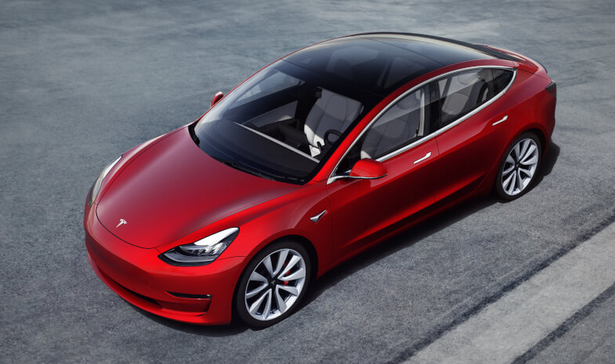 å½äº§Model 3èµ·å®ä»·,ç¹æ¯æModel 3é¢è®¢