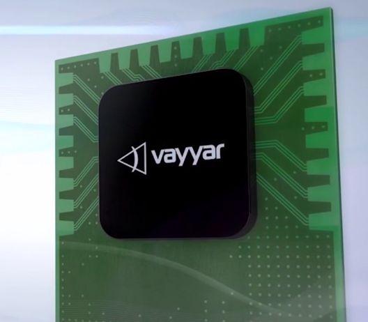Vayyar推新雷达芯片 可提供有关车内外情况的高分辨率4D地图