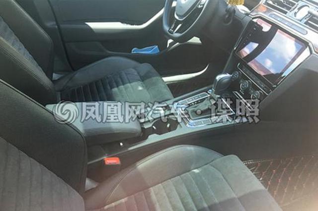 新车,迈腾,新车谍照 新车,迈腾,新车谍照