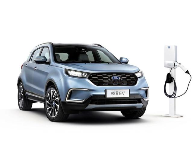 福特领界EV,新车上市 福特领界EV,新车上市