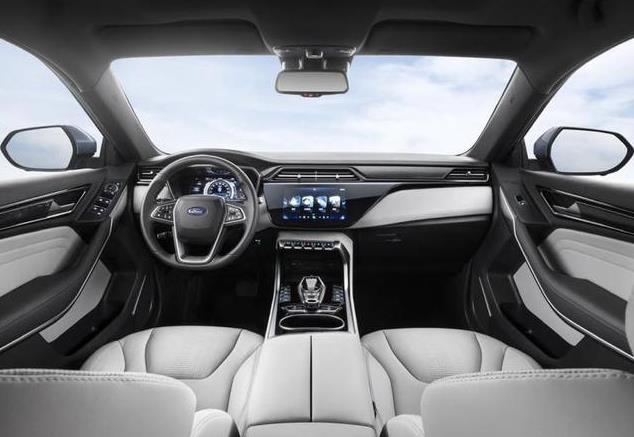 福特领界EV,新车上市 福特领界EV,新车上市
