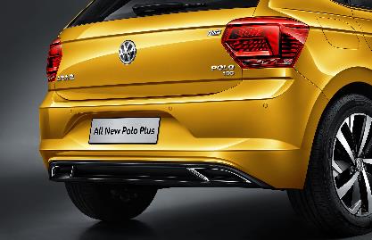 全新一代Polo Plus产品线曝光 1.5L自动炫彩科技版配置揭秘