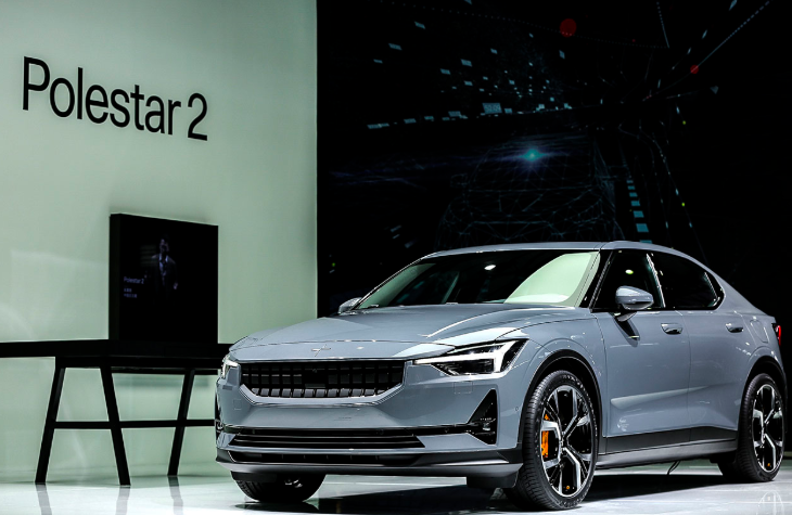 前瞻技术，2019CES，Polestar 2,车载OS