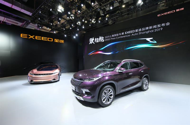 自主品牌，销量，高端自主品牌,奇瑞星途