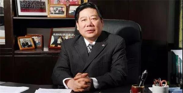 庞大集团董事长庞庆华主动辞职 庞大集团董事长庞庆华主动辞职
