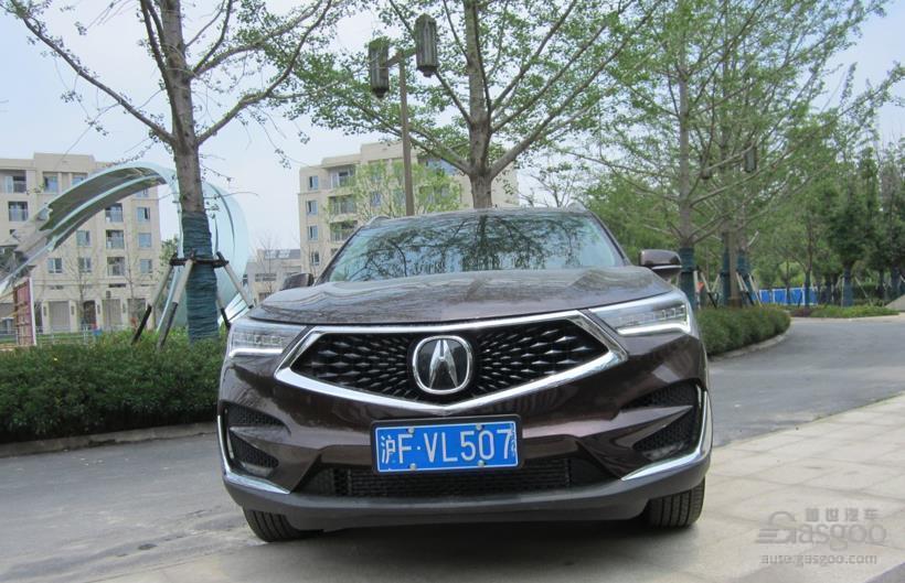 SUV，讴歌RDX,新车试驾