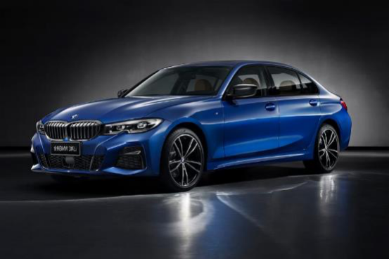 全新BMW 3系上市/起售价31.39万元 或将重新定义“运动豪华”