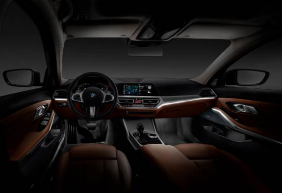 全新BMW 3系上市/起售价31.39万元 或将重新定义“运动豪华”