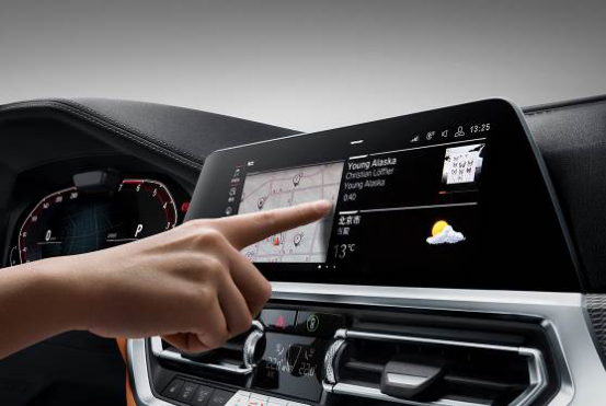 全新BMW 3系上市/起售价31.39万元 或将重新定义“运动豪华”