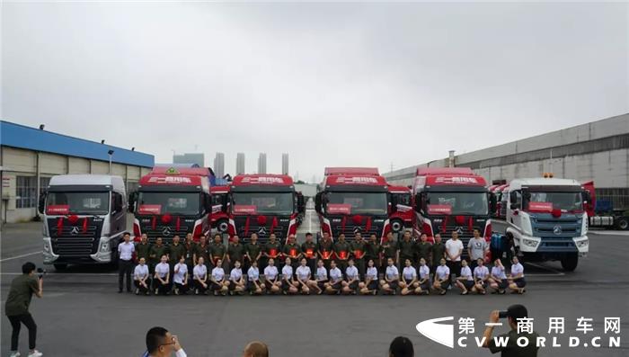 新车，三一重卡6款新车