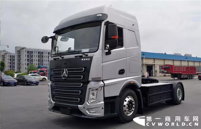 新车，三一重卡6款新车