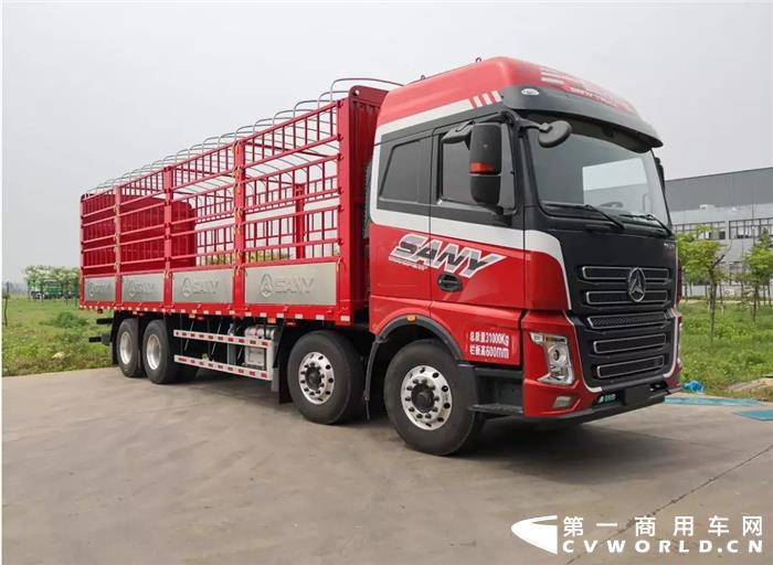 新车，三一重卡6款新车