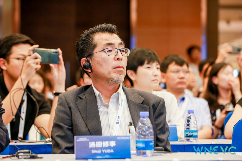 【2019WNEVC】丰田汤田修事：氢能源是下一代能源的未来使用方向之一