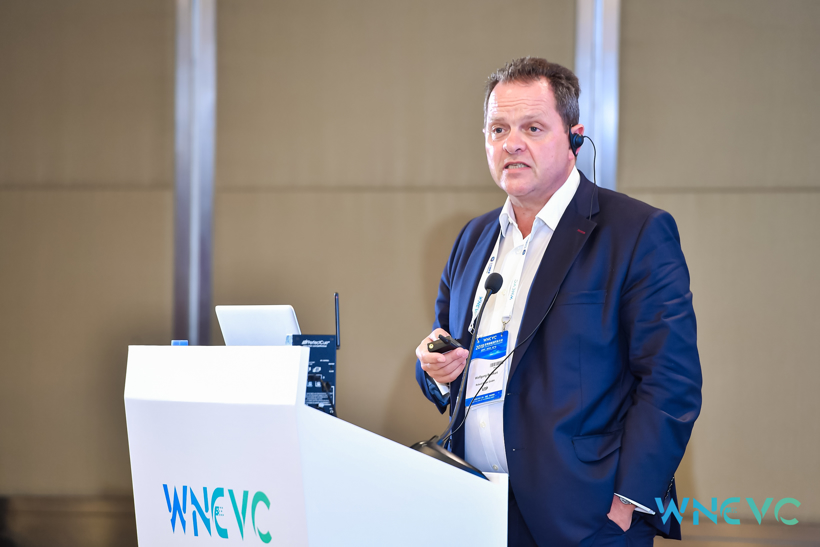 【2019WNEVC】罗兰贝格Bernhar：出行生态是汽车行业颠覆性趋势