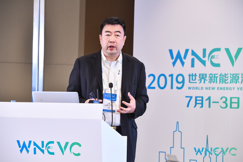 【2019WNEVC】大陆马牌马忠​：绿色轮胎的立法模式和可持续发展