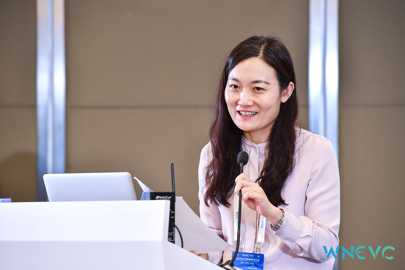 【2019WNEVC】北卡州罗兰经济发展署Angel  LIU：40亿美金继续提供交通