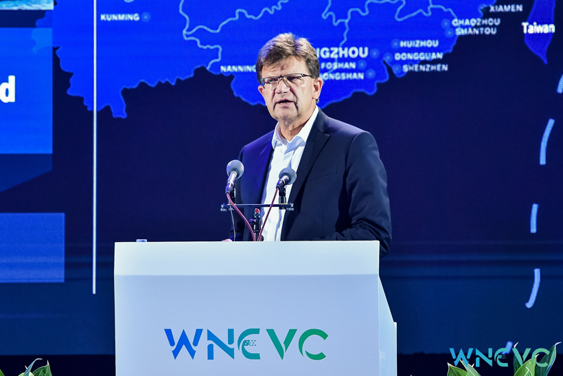 【2019WNEVC】傅乐希：2025年宝马将研发可扩展的燃料电池动力系统