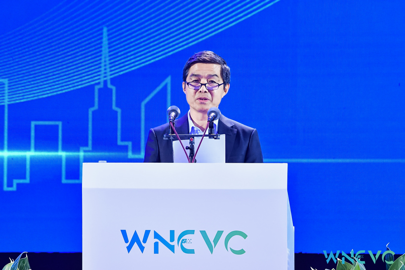【2019WNEVC】欧阳明高：2019年全球新能源汽车创新及前沿技术