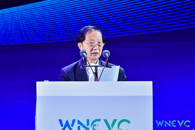 【2019WNEVC】陈清泰发布《世界新能源汽车大会博鳌共识》