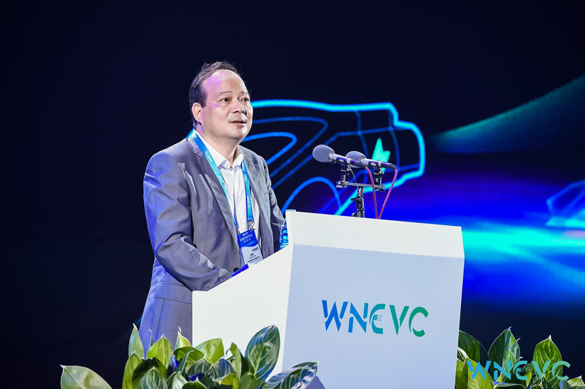 【2019WNEVC】宁德时代曾毓群：2025年电动车比燃油车更具有经济性