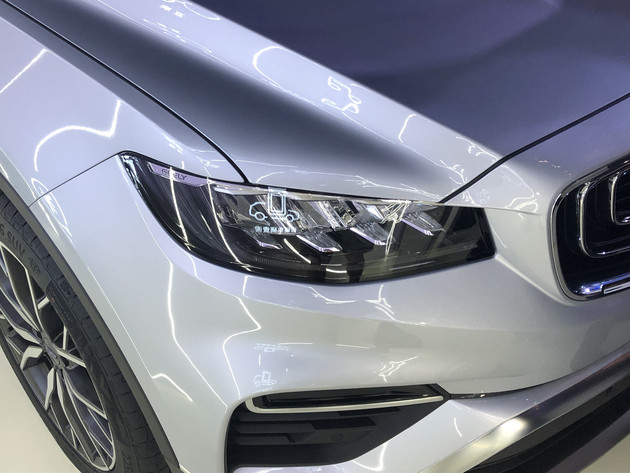 博越，吉利博越PRO,吉利博越PRO亮相