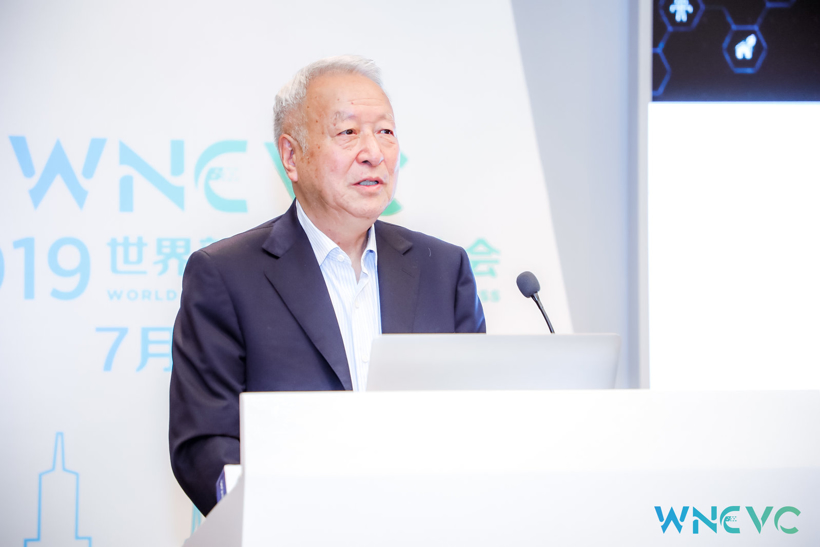 【2019WNEVC】王秉刚:中国公共领域车辆电动化进展与展望