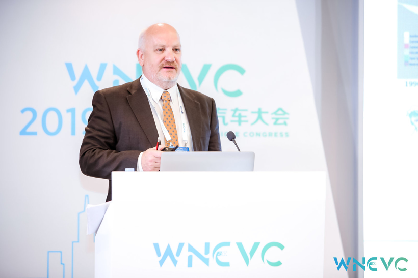 【2019WNEVC】布莱恩 马修斯：为城市发展开发智能、共享、可持续的出行方式