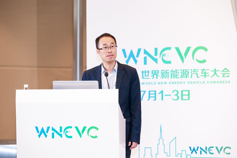 【2019WNEVC】聂育仁：Apollo自动驾驶助力智能交通