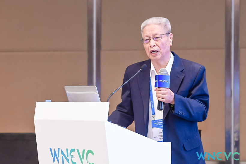 【2019WNEVC】中国科学院衣宝廉：提高车用燃料电池可靠性和耐久性