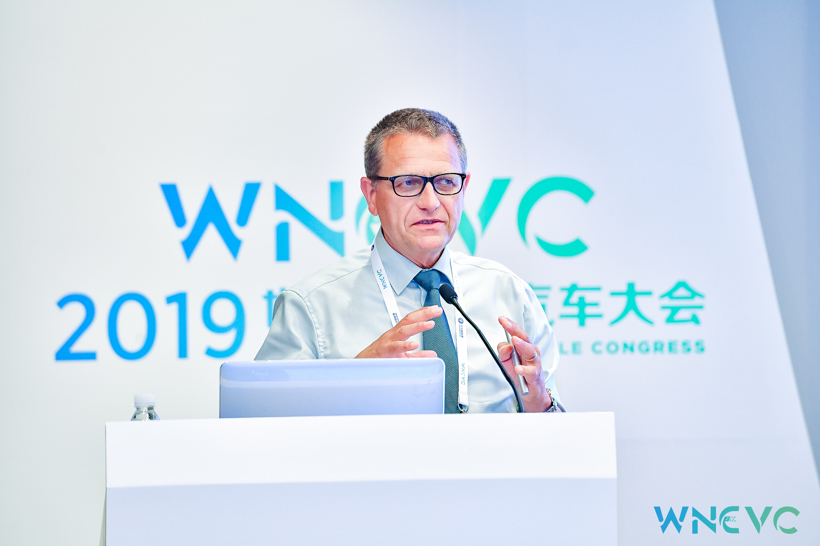 【2019WNEVC】德国尤里希研究中心Detlef STOLTEN：氢能与可再生能源融合技术