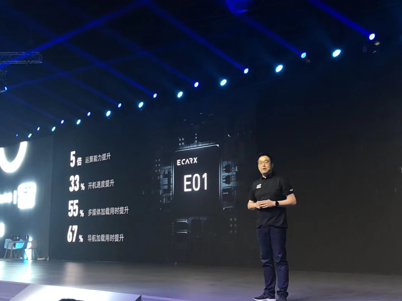 亿咖通是谁？丨深度