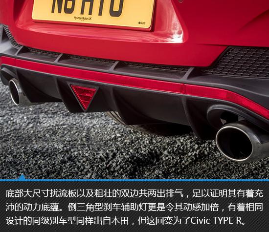 另类动感之美 现代i30 Fastback N新车图解