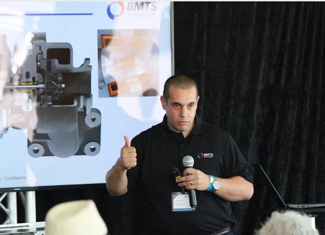 BMTS,涡轮增压 BMTS,涡轮增压