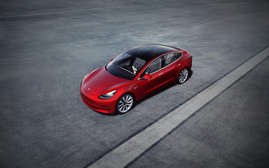 Auto Express颁布2019年度奖项 Model 3获年度最佳车型大奖