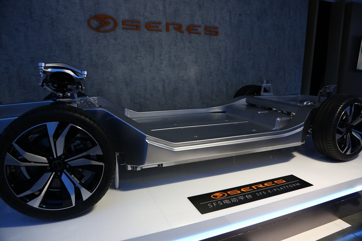 新车，金康SERES SF5预订价,金康SERES SF5上市