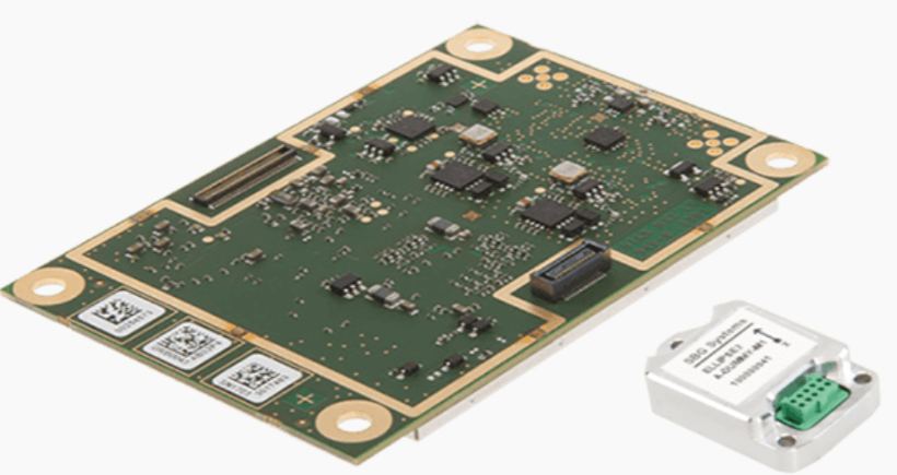 Septentrio推单天线GNSS/INS接收器 为自动驾驶汽车等提供精确定位