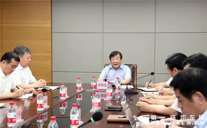 谭旭光执掌的重汽/陕汽/法士特/中通 下半年预备怎么干? - 第1张 - 提加商用车网 谭旭光执掌的重汽/陕汽/法士特/中通 下半年预备怎么干? - 第1张