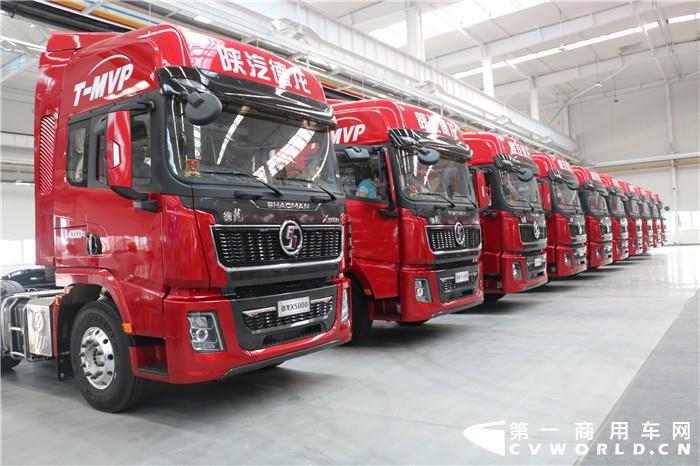 谭旭光执掌的重汽/陕汽/法士特/中通 下半年预备怎么干? - 第3张 - 提加商用车网 谭旭光执掌的重汽/陕汽/法士特/中通 下半年预备怎么干? - 第3张