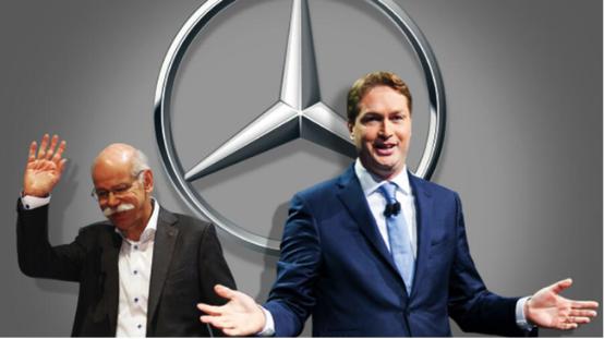 电动汽车，北汽,戴姆勒