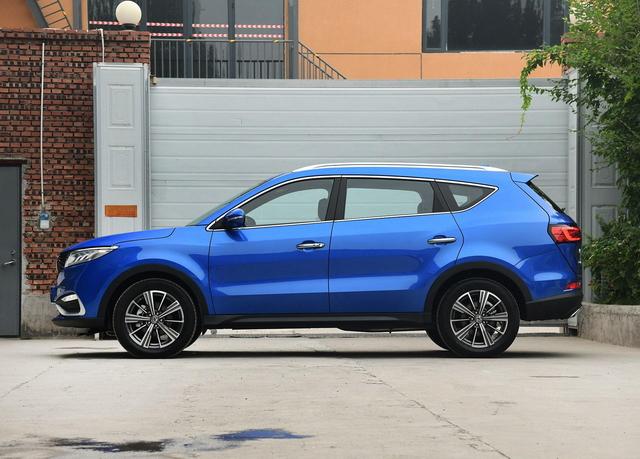 新车，SUV，自主品牌，比亚迪，自主品牌新车
