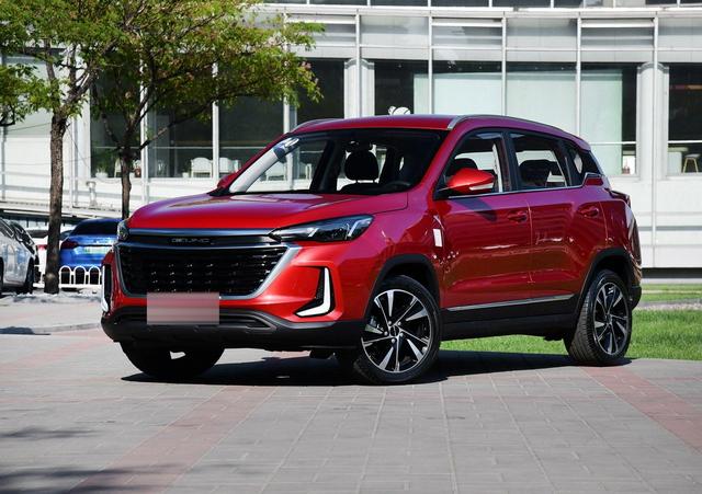 新车，SUV，自主品牌，比亚迪，自主品牌新车