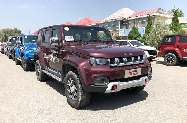 新车，SUV，自主品牌，比亚迪，自主品牌新车