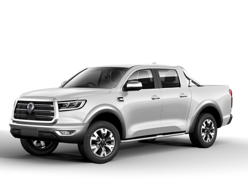 长城炮预售,上海车展，长城炮上市时间