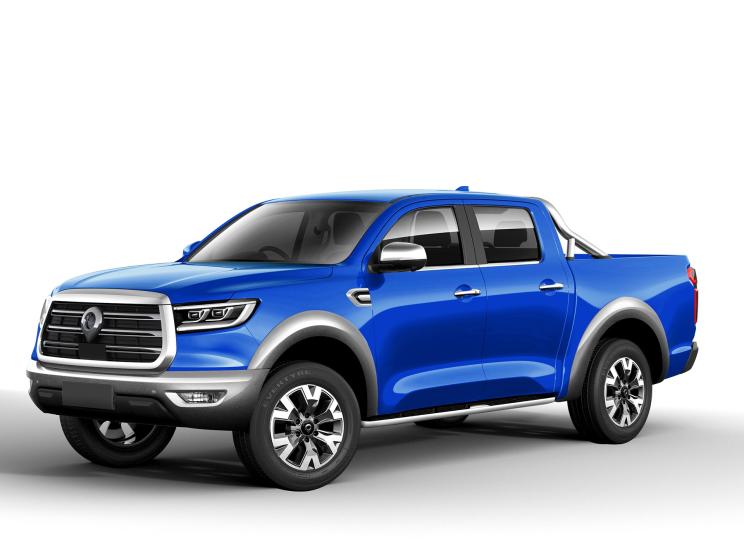 长城炮预售,上海车展，长城炮上市时间