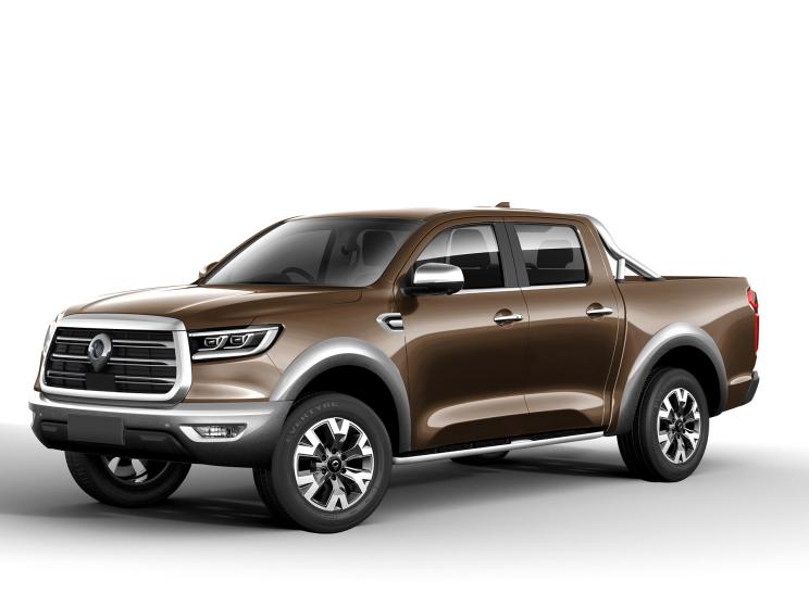 长城炮预售,上海车展，长城炮上市时间