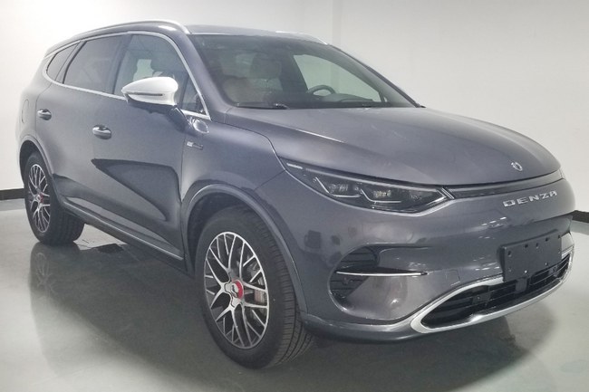 第323批新车公示：雪佛兰MENLO/迈腾GTE PHEV/敏安MX-6/腾势X等5款新能源车型解读