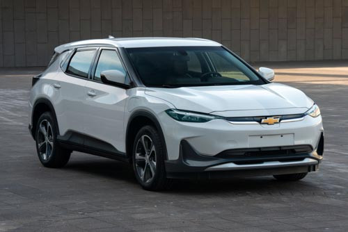 第323批新车公示：雪佛兰MENLO/迈腾GTE PHEV/敏安MX-6/腾势X等5款新能源车型解读